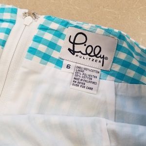 Lily Pulitzer Ice Cream Cone Skirt